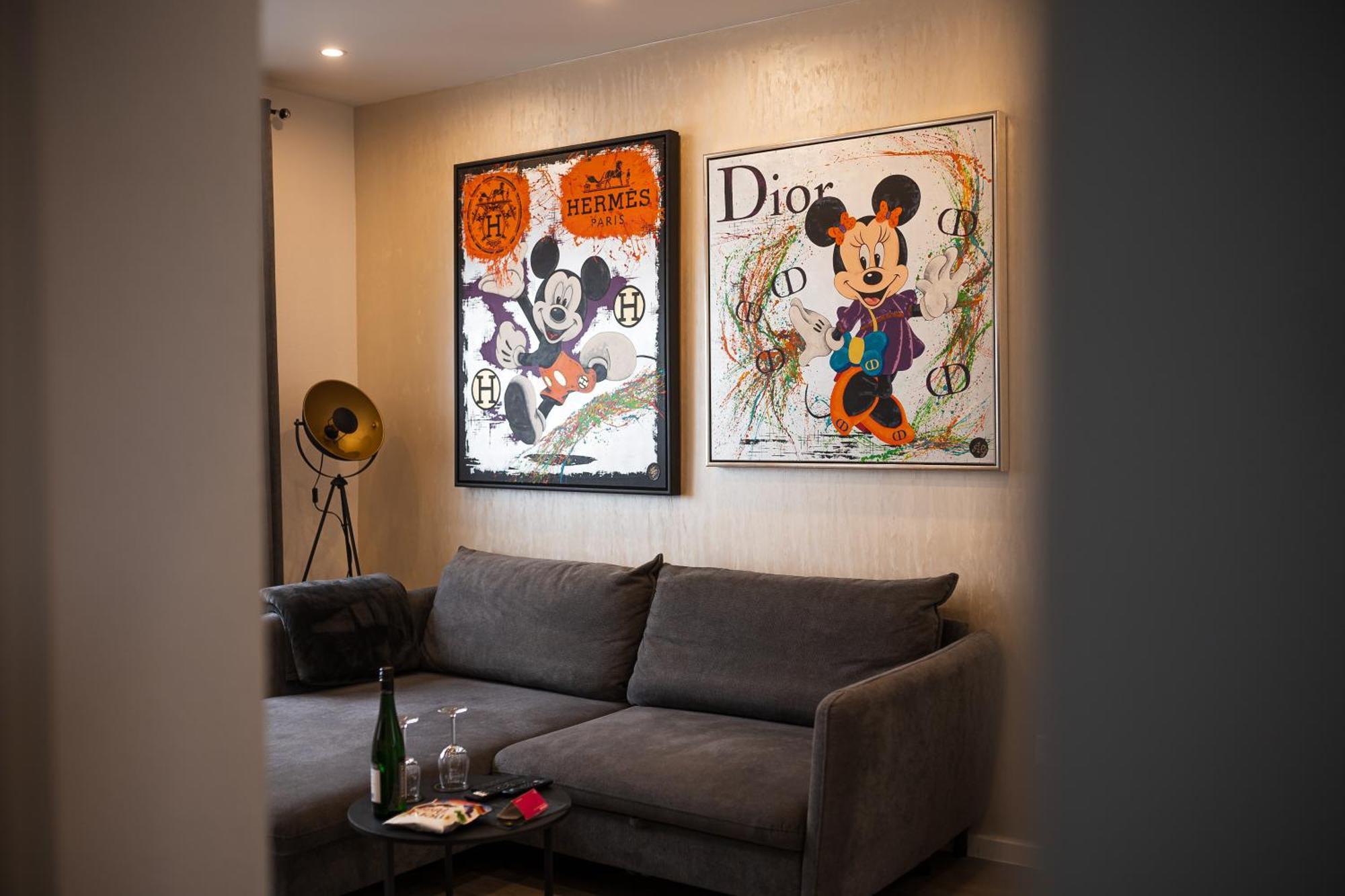 Modernhouse Ko26 Apartment Koblenz  Ngoại thất bức ảnh