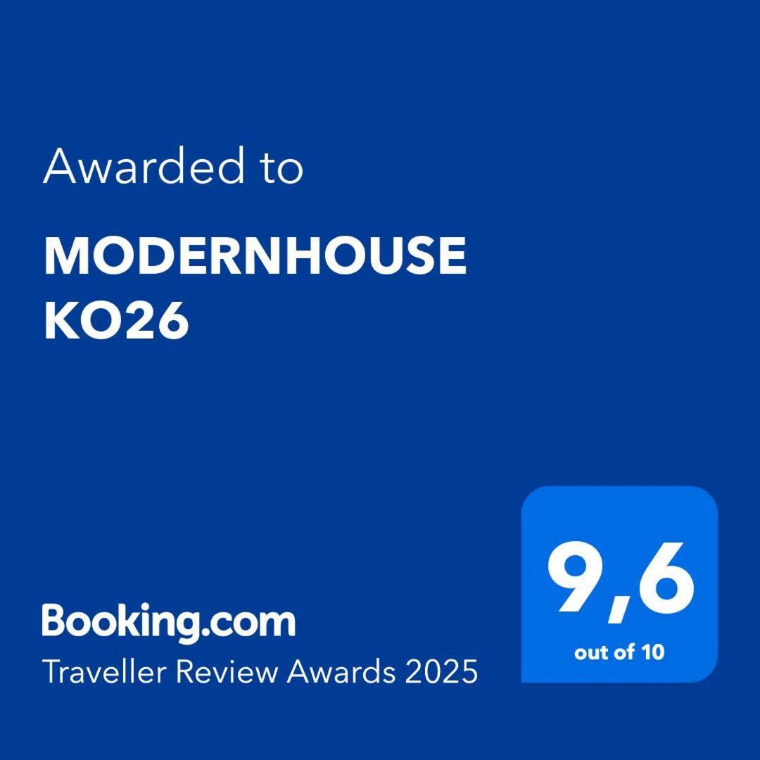 Modernhouse Ko26 Apartment Koblenz  Ngoại thất bức ảnh